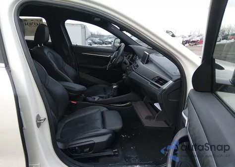 2018 BMW X2 xDrive28I z USA, uszkodzony, nr VIN WBXYJ5C38JEF71054